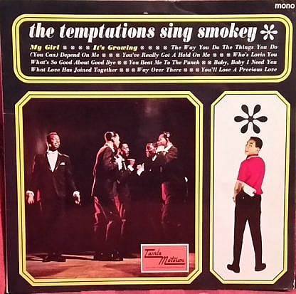 The Temptations Sing Smokey