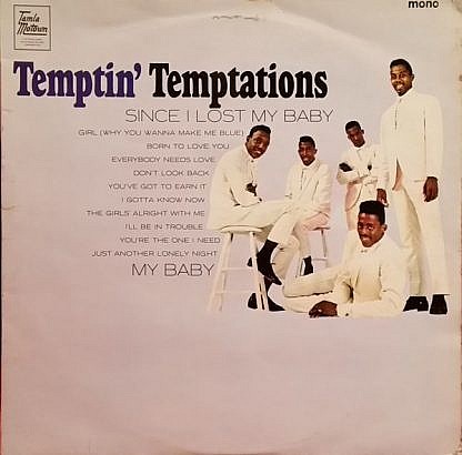 The Temptin' Temptations