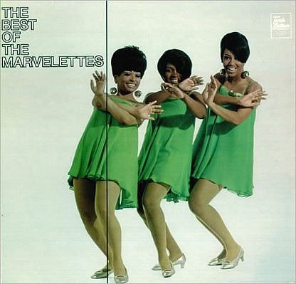 The Best Of The Marvelettes