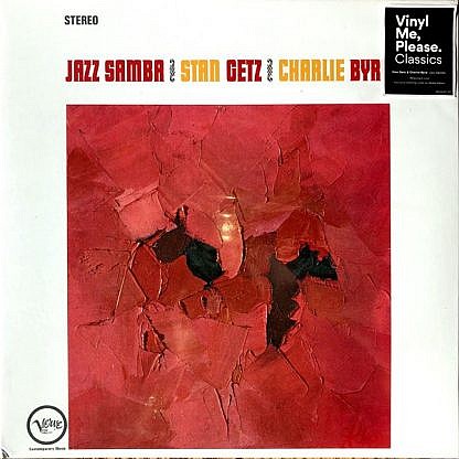 Jazz Samba (180Gm)