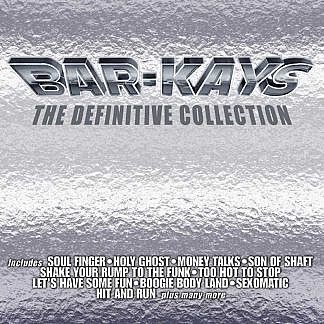 Bar-Kays Definitive Collection