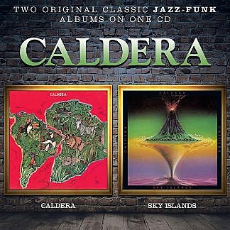 Caldera/Sky Islands
