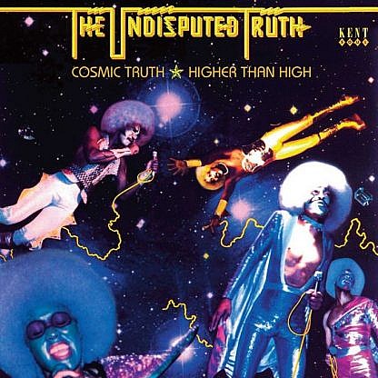 Cosmic Truth * Higher Than High (Pre-order: Due 8th March 2019)