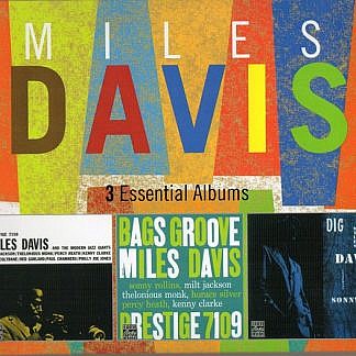Miles Davis - 3 Essential Albums