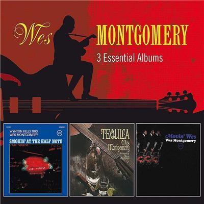 Wes Montgomery -  3 Essential Albums