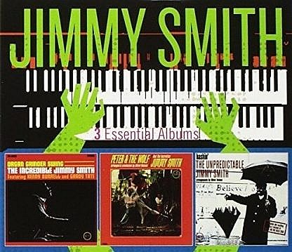Jimmy Smith - 3 Essential Albums