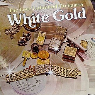 White Gold (Pre-order: Due 29th March)