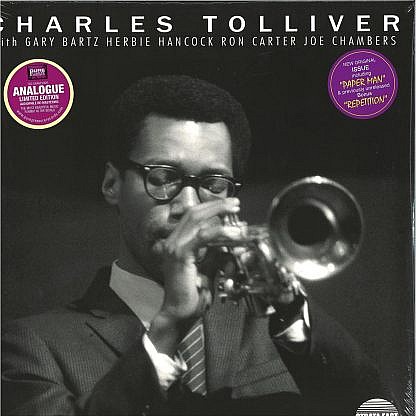 Charles Tolliver All Stars (180Gm)