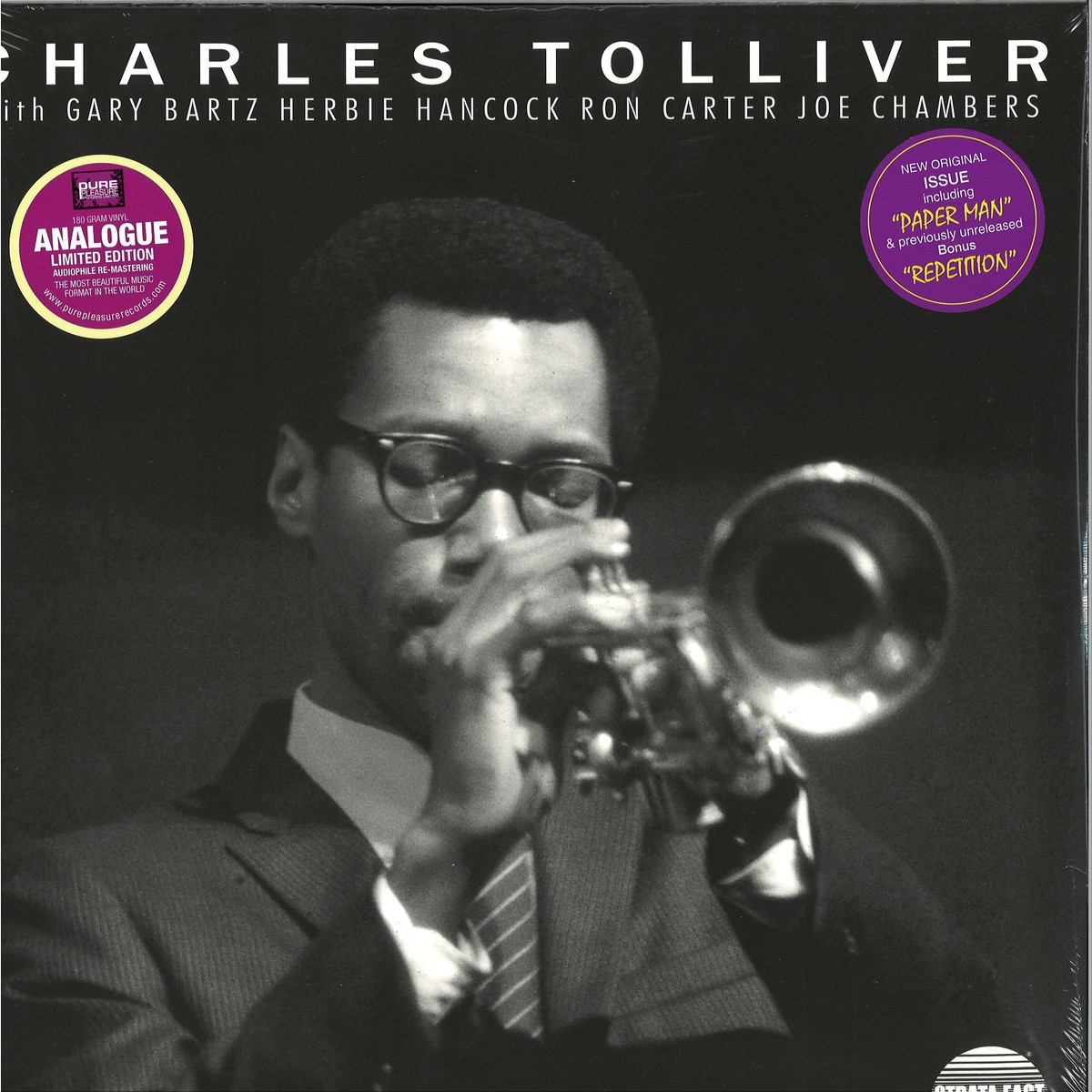 Charles Tolliver All Stars - Charles Tolliver All Stars (180Gm) - LP ...