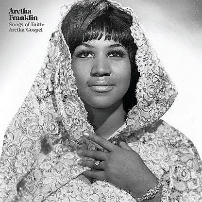 Songs Of Faith : Aretha Gospel