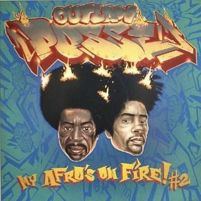 My Afro'S On Fire Vol 2