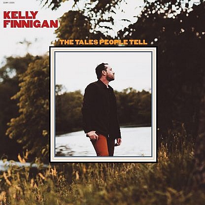 The Tales People Tell  (Coloured Vinyl) (Pre-order: Due 26th April