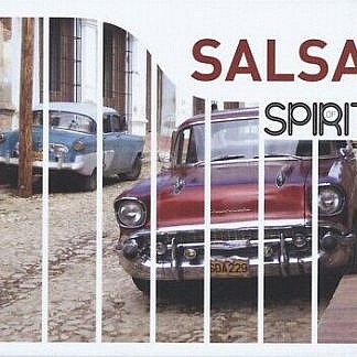 Spirit Of Salsa (180Gm)