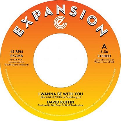 I Wanna Be With You/Still In Love With You (Pre-Order Due 22nd March 2019)