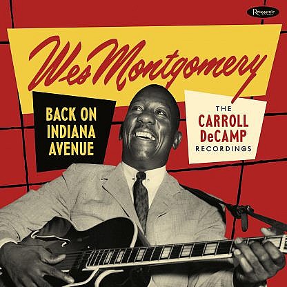 Back In Indiana (Pre-order: Due 19th April)