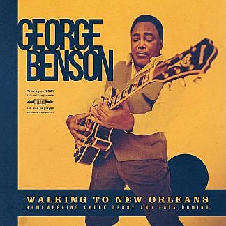 Walking To New Orleans (Pre-order: Due 26th April)