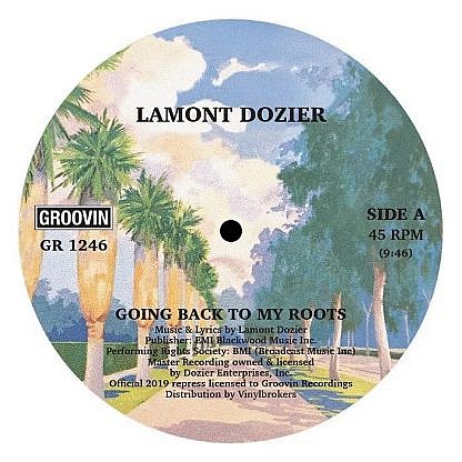 Going Back To My Roots (Orig/Danny Krivit Chant Edit)