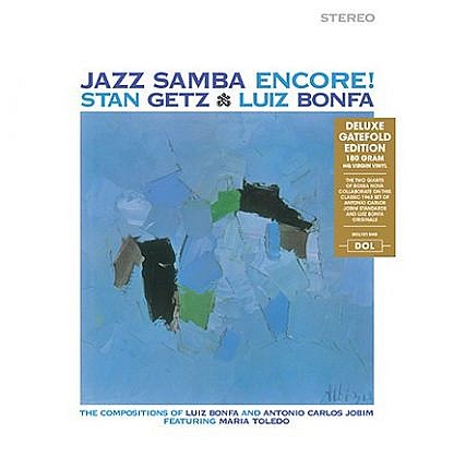 Jazz Samba Encore (180Gm)
