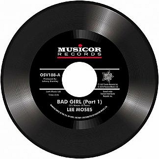 Bad Girl (Pts 1 & 2)  (Pre-order : Due 8th April)