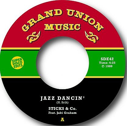 Jazz Funkin/Jazz Dancin
