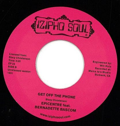 Get Off The Phone (1978/1981 Versions)