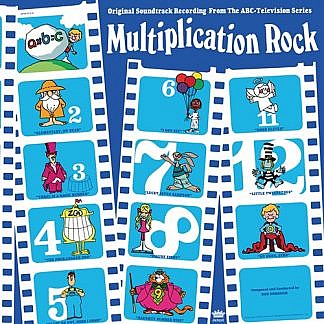 Multiplication Rock (Original Soundtrack Recording)