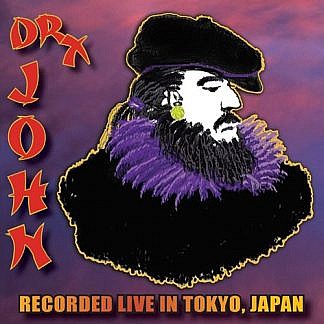 Recorded Live In Tokyo, Japan