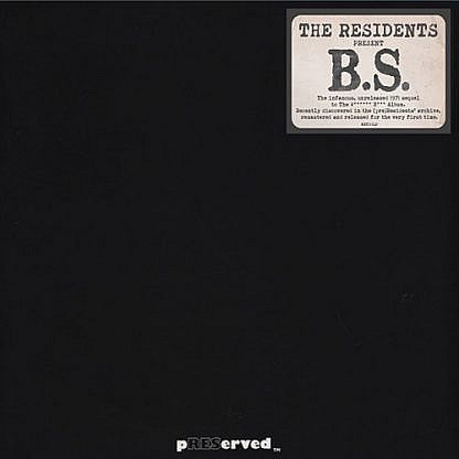 B.S. - Limited Edition Lp