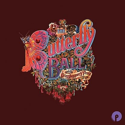 The Butterfly Ball And The Grasshopper'S Feast: Limited Edition Purple Vinyl Double Lp