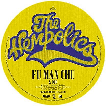 Fu Man Chu/Wild Is The Wind (R
