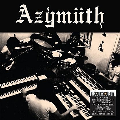 Azymuth - Demos 1973-75 Rsd 7
