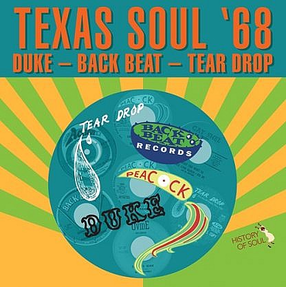 Texas Soul ‘68