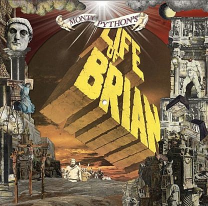 Monty Python'S Life Of Brian (Pic Disc)