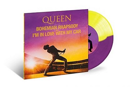 ‘Bohemian Rhapsody / I’M In Love With My Car’