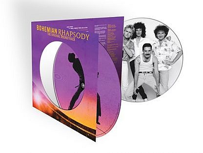 Bohemian Rhapsody Picture Disc