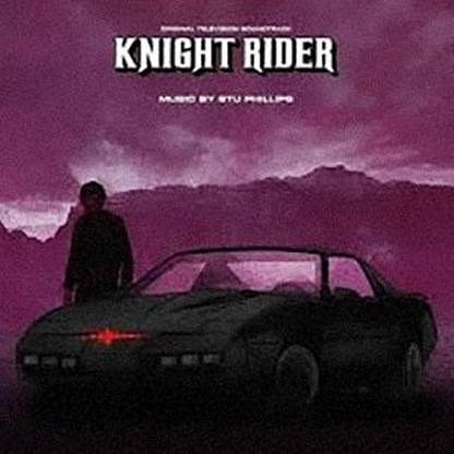 Knight Rider (Original Television Soundtrack)