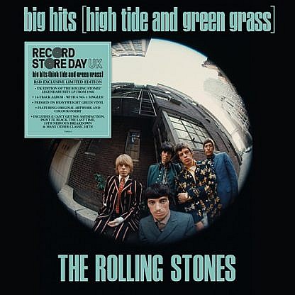 High Tide Green Grass (Big Hits Vol. 1)
