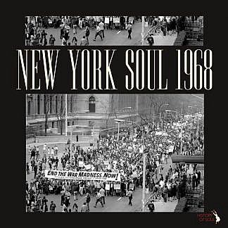 New York Soul 1968