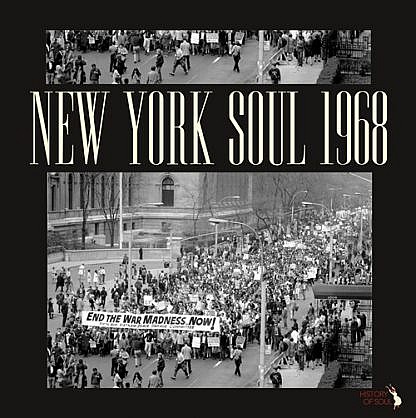 New York Soul 1968