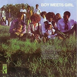 Boy Meets Girl: Classic Stax Duets