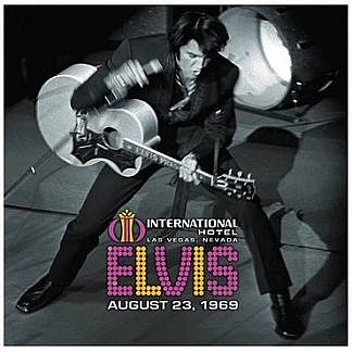 Live At The International Hotel, Las Vegas, Nv August 23, 1969