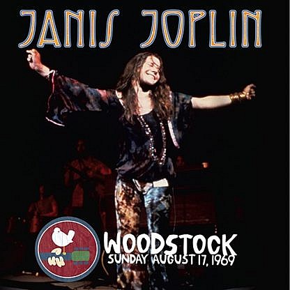Live At Woodstock Sunday August 17, 1969