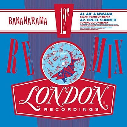 Bananarama Remixed: Vol. 1