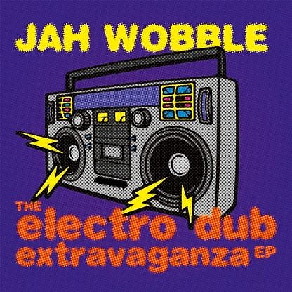 The Electro Dub Extravaganza Ep (Purple Vinyl)