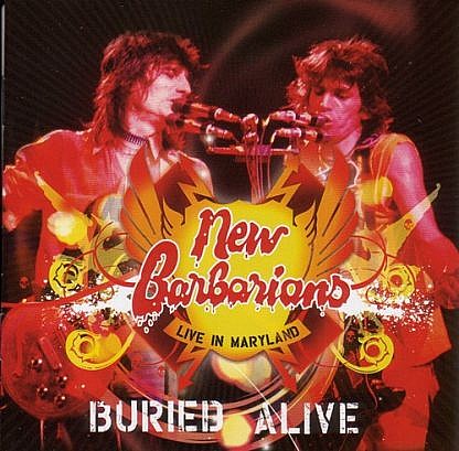 Buried Alive: Live In Maryland (Black, Yellow And Red Vinyl)