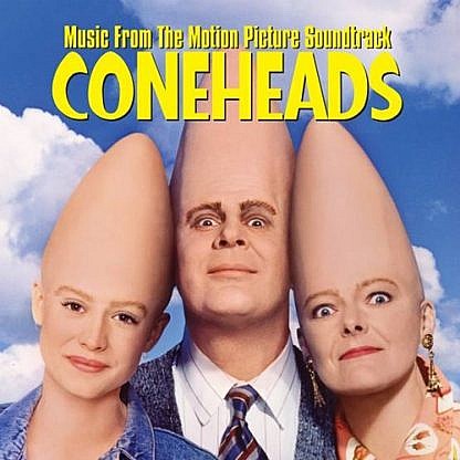 Coneheads Ost
