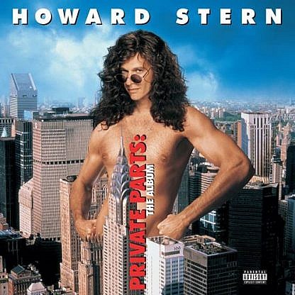 Howard Stern Private Parts: The Album Ost