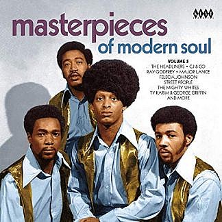 Masterpieces Of Modern Soul Vol 5 (Pre-Order: Due 31St May)