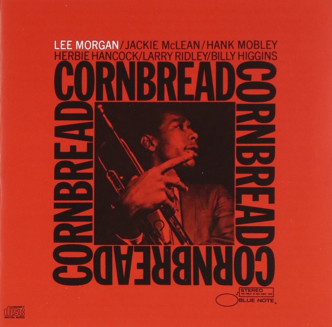 Lee Morgan - Cornbread (Analogue 180Gm Tone Poet Series) - LP, Vinyl ...