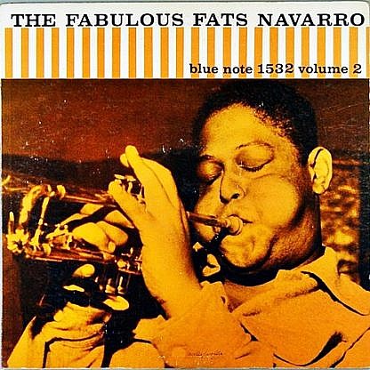 The Fabulous  Fats Navarro Volume 2
